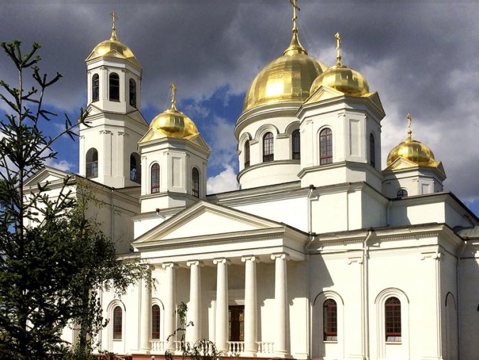 Церковні роботи